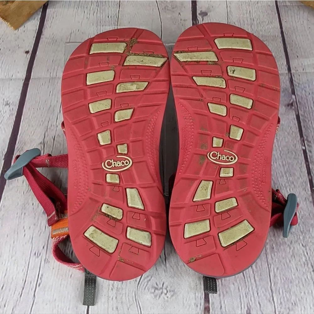 Chaco Z1 Ecotread Sandal - Boho Rasberry